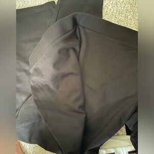 Black leggings great quality a mystery have